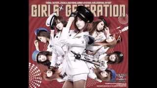 Girls Generation소녀시대  Genie Official Instrumental [upl. by Hcirdeirf]