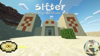 Sifter An Original Minecraft Music Disc [upl. by Oiramed]