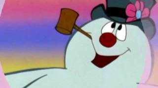 Frosty the Snow Man  Film by Jeffrey Lee Martin  Music by Jimmy Durante [upl. by Tdnarb]