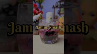 Best jamun vodka cocktail shortsfeed shorts recipe [upl. by Aitsirk84]