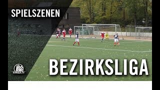 SC Nienstedten  SV HalstenbekRellingen II 13 Spieltag Bezirksliga West [upl. by Norven]