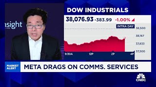 Stock markets earnings backdrop upholds positive outlook says Fundstrats Tom Lee [upl. by Loredana]