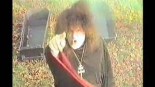 Candlemass  quotBewitchedquot Official Video 1987 [upl. by Artima]