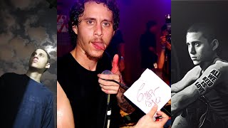 CANSERBERO explica algunas de sus FRASES en canciones  ENTREVISTA EN ESPAÑA 2014 [upl. by Nirmak293]