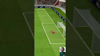 FERNANDO MORIENTES EPIC SPANISH short efootball2024 bestkitsefootball2024 republicpes [upl. by Danby]