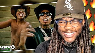 DELI Reacts to JP NLE Choppa  Bad Bitty Remix Official Music Video [upl. by Nwahsauq]