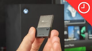 Seagate  Game Your System with Game Drive for Xbox SSD [upl. by Naujid]