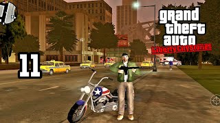 Grand Theft Liberty City Stories Gamplay Walkthrough Part 11 gtalibertycitystories gta5 gta [upl. by Nunnery]