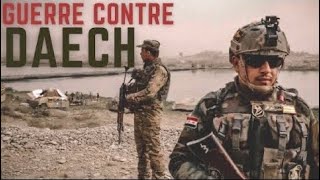 Guerre contre daech en Irak et Syrie [upl. by Jamal]