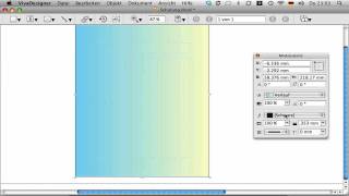 Erste Schritte mit Viva Designer Teil 3  Verläufe anlegen © wwwgemeindebriefinfarbe de [upl. by Cotterell]