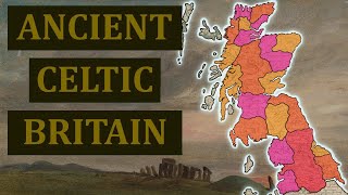 The Ancient Tribes of Scotland amp Northern England [upl. by Llecram]