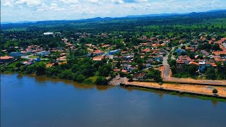 ARAGUANÃ TOCANTINS VOCE CONHECE VAMOS JUNTOS [upl. by Heddy]