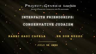 Interfaith Friendships – Conservative Judaism [upl. by Sproul]