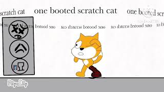 one booted scratch cat something went wrong island fanmade [upl. by Lorilyn]