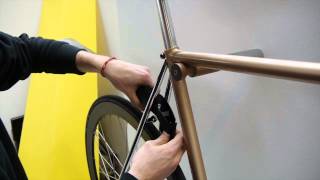 Musguard rollable mudguard for back wheel [upl. by Conlin321]