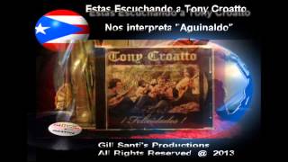 Tony Croatto nos interpreta quotAguinaldoquot [upl. by Suvart]