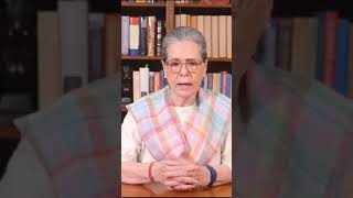 May 23 2024 SONIA GANDHI SPEECH FOR INDIANby Birattarib BiratGps [upl. by Kuo]