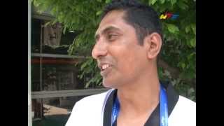 Para Taekwondo Athletes Interview  Yadav Kunwar  Nepal [upl. by Cut190]