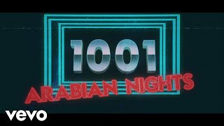 ItaloBrothers Chipz  1001 Arabian Nights Lyric Video [upl. by Alamaj]