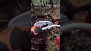 Getting hurt on Smokestack Lightning enduro dirtbike [upl. by Fabe]