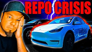 NEW CARS Are Getting REPOSSESSED People Arent Paying [upl. by Saint325]