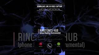 Ringtones Hub  Iphone Ringtone Instrumental [upl. by Lauree488]