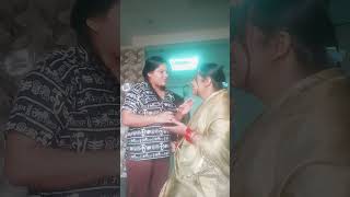 Sasural nahi jana hai pdivloveammu comedy funny couple [upl. by Vin]