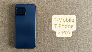 Unboxing 25  TMobile T Phone 2 Pro [upl. by Raviv]