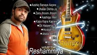 Top 10 Superhit Remix Songs of quotHimesh Reshammiyaquot  Nonstop Audio Jukebox [upl. by Ahsatam842]