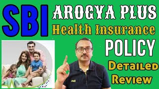 SBI Arogya Plus Health Insurance Plan  SBI Health Insurance healthinsurance healthinsurancepolicy [upl. by Ahseena]