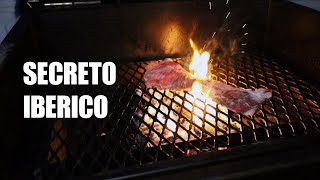 My New Favorite Cut of Pork  Secreto Iberico  Swine amp Bovine Barbecue [upl. by Aryhs90]