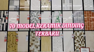 70 Motif Keramik Dinding Untuk Kamar Mandi Dinding Dapur Dinding Laundry I Harga Keramik Dinding [upl. by Norramic]