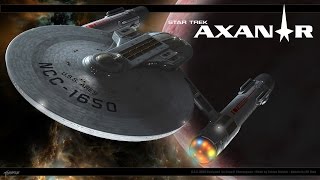 Captains Log Star Trek Axanar Lawsuit [upl. by Anividul]