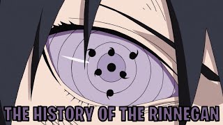 The History Of The Rinnegan Naruto [upl. by Tyra]