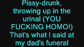 Eminem Amityville Lyrics [upl. by Kwasi]