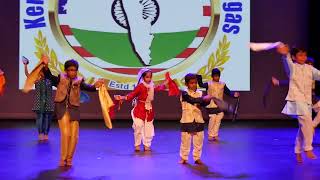 Onam 2024 Group Dance Tanish Alaguraja amp Team [upl. by Notlew]