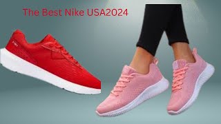 The Best Nike shoes USA [upl. by Abihsot]