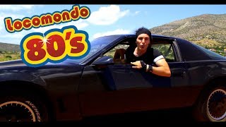 Locomondo  80s  Official Video Clip [upl. by Bonine]