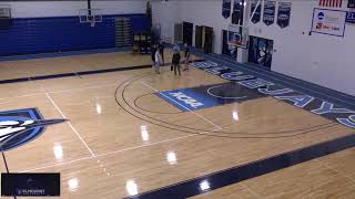 Elmhurst University JV vs Joliet Junior College Mens Varsity Basketball [upl. by Alicsirp]