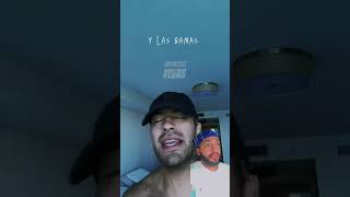 feid cantando acapela part15 [upl. by Lathan]