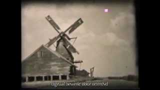 Piet Klees en de Zaanse molentocht van 1938 [upl. by Shandie962]