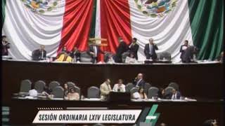 Votación acuerdos de convocatorias para designación de titulares de órganos internos de control [upl. by Serrano]