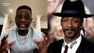 Boosie Exposes Katt Williams for Giving Him 15k When He Got Out the Slammer HD Hes A Real One [upl. by Harlow]