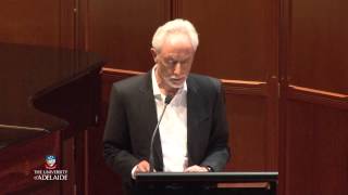 Our Nobel Laureate JM Coetzee gives a special reading [upl. by Atnwahsal]