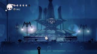 Hollow Knight Randomizer VOD 3Ending  November 9 2024 [upl. by Angie444]