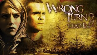 WRONG TURN 2 full movie in English horror  Hollywood movies 2021HD Quality [upl. by Aziza254]