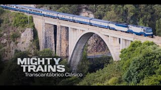 Mighty Trains S4 E2  Transcantábrico Clásico [upl. by December]