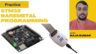 STM32F407 Baremetal Programming  HandsOn Practice [upl. by Koenraad620]