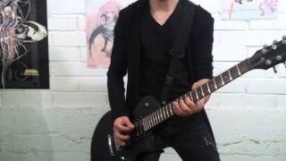 Sadie  Ice Romance  Guitar Cover by Kirito77 [upl. by Aivalf]