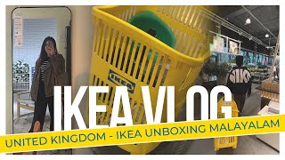 Ikea Unboxing Vlog  United Kingdom [upl. by Atinav316]